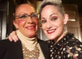 Lola Cortés y su mamá dolores Jiménez | Foto: Cortesía