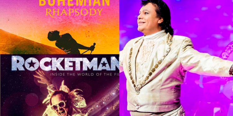 Juan Gabriel tendrá película