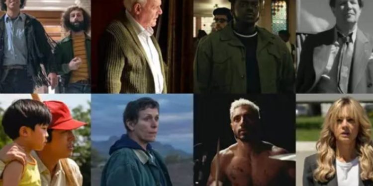 Oscar nominadas