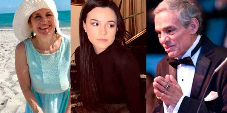 Sarita engañó a José José y su mamá la delató