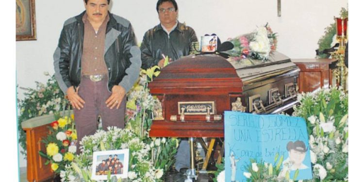 50 escándalos del espectáculo: 13 años del secuestro, tortura y asesinato de Sergio Gómez de K-Paz de la Sierra