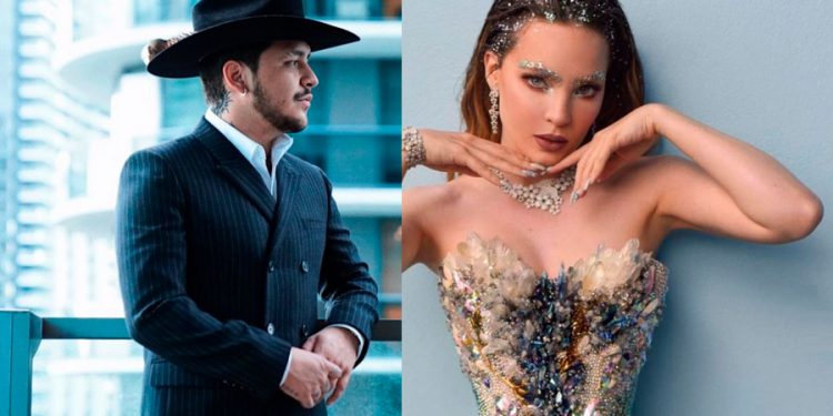 Christian Nodal y Belinda