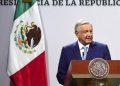 AMLO asegura que defenderá la democracia