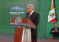 AMLO insiste en reforma al Poder Judicial tras suspensión contra padrón de telefonía - El Sol de México
