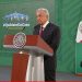 AMLO insiste en reforma al Poder Judicial tras suspensión contra padrón de telefonía - El Sol de México