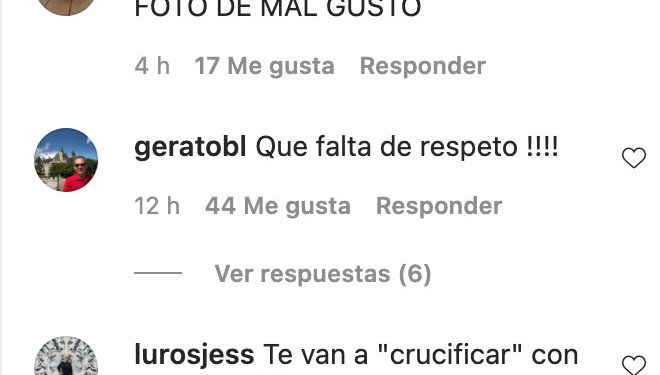 Aarón Díaz recrea la Última Cena en Instagram y le llueven críticas por irrespetuoso