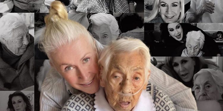 Abuelita de Thalía