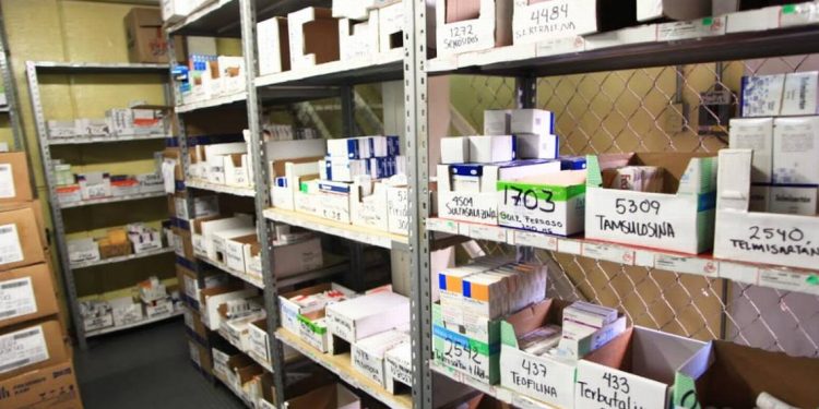 Acelera IMSS compra paralela de medicinas - El Sol de México