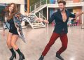 Parejas de Las estrellas bailan en Hoy
