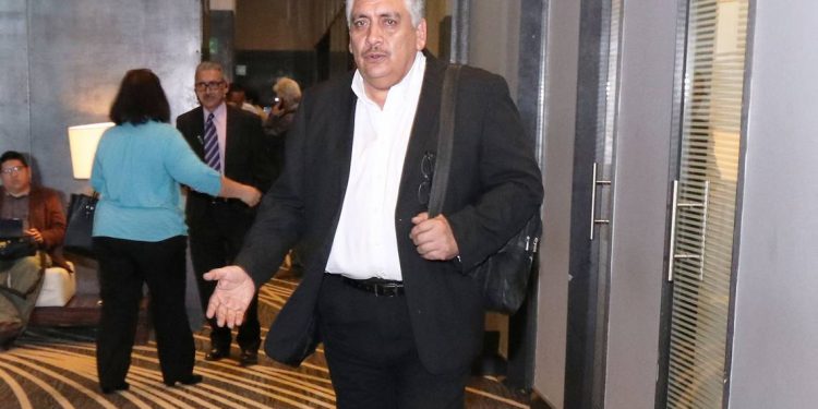 Acosta Naranjo afirma que Presidencia da línea a diputados de la Comisión Instructora - El Sol de México
