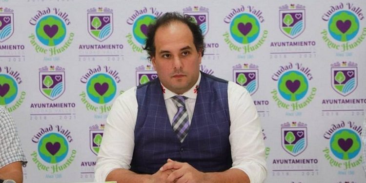 Adrián Esper Cárdenas, candidato del PES a la gubernatura de SLP - El Sol de México