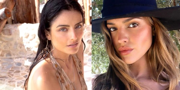 Aislinn Derbez y Eiza González