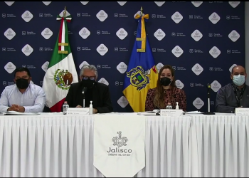 Al menos 14 detenidos de Chapalita tenían antecedentes penales: fiscalía - El Sol de México