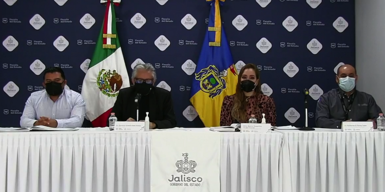 Al menos 14 detenidos de Chapalita tenían antecedentes penales: fiscalía - El Sol de México