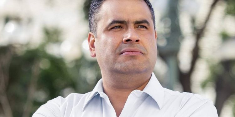 Alfredo Lozoya, candidato de Movimiento Ciudadano a la gubernatura de Chihuahua - El Sol de México
