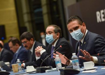 Alianza Federalista respalda a gobernador de Tamaulipas y se lanza contra Morena - El Sol de México