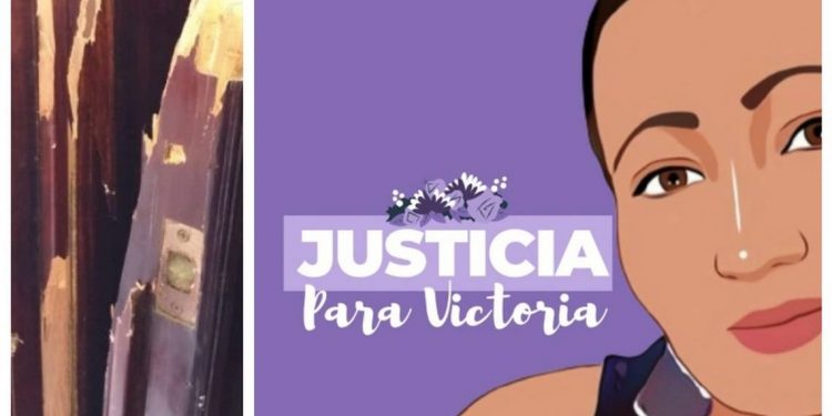 Allanan casa de periodista que dio a conocer la muerte de Victoria Salazar en Tulum - El Sol de México