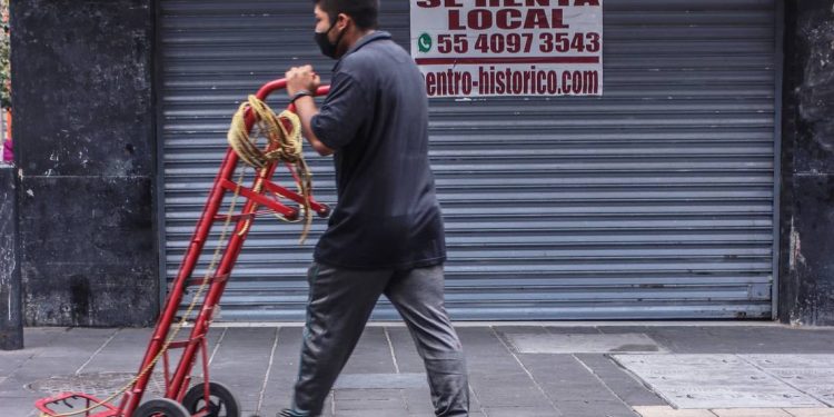 Analistas prevén caída superior a 3% del PIB para el primer trimestre - El Sol de México