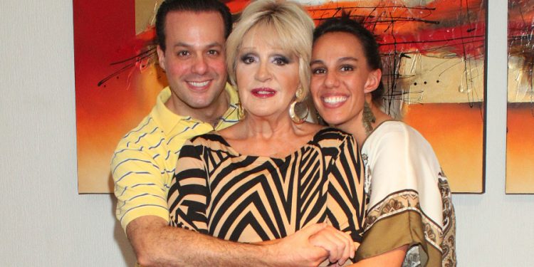 José Joel, Anel Noreña y Marysol