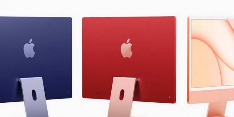 Apple presenta nueva iMac colorida y ultradelgada - El Sol de México
