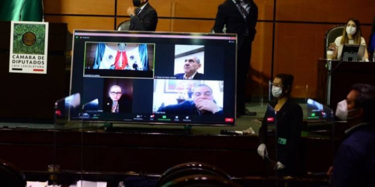 Aprueban diputados en comisión la "Ley Zaldívar"; pasa al Pleno - El Sol de México