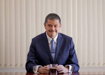 Arturo Segoviano, candidato independiente a la gubernatura de SLP - El Sol de México