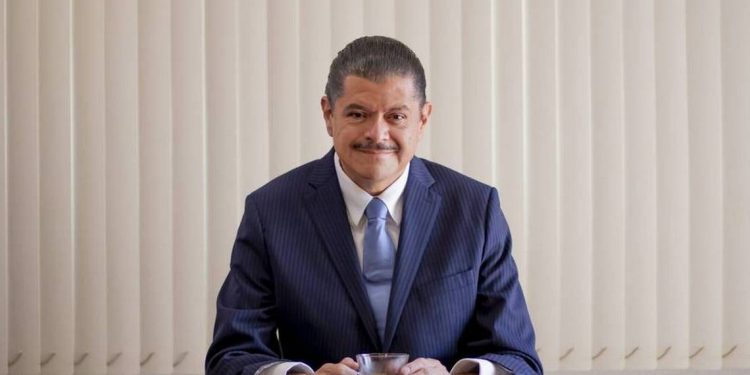 Arturo Segoviano, candidato independiente a la gubernatura de SLP - El Sol de México