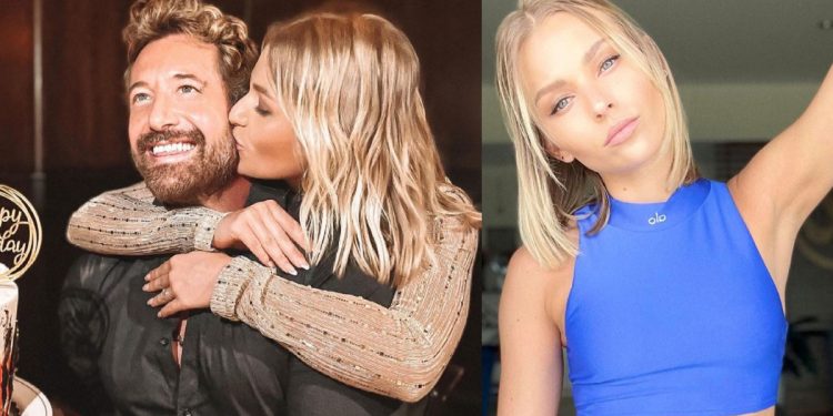 Así le responde Irina Baeva a quienes la tachan de "rompe hogares"