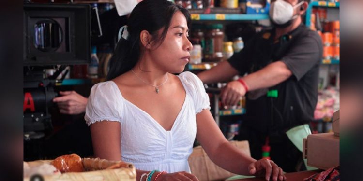 Yalitza Aparicio