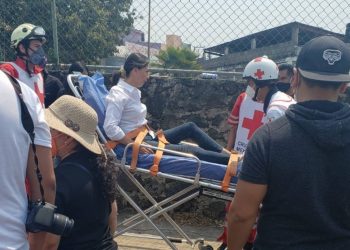 Atropellan a Zaira Fabela, candidata de MC a diputada local en Morelos - El Sol de México