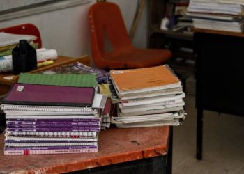 Aulas en ruinas esperan regreso de estudiantes a clases presenciales - El Sol de México