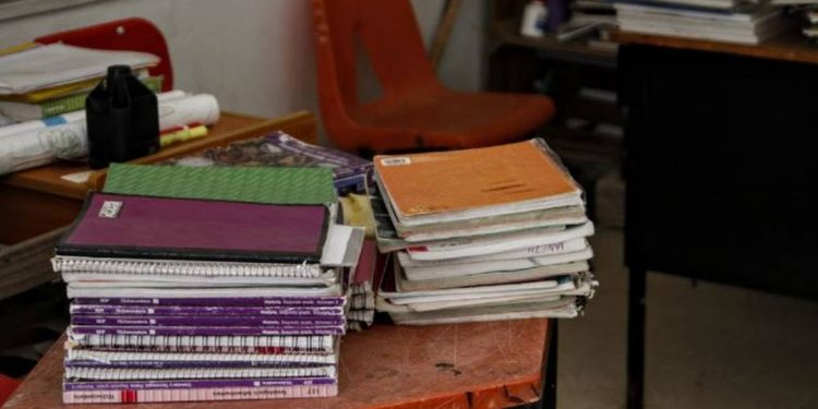 Aulas en ruinas esperan regreso de estudiantes a clases presenciales - El Sol de México