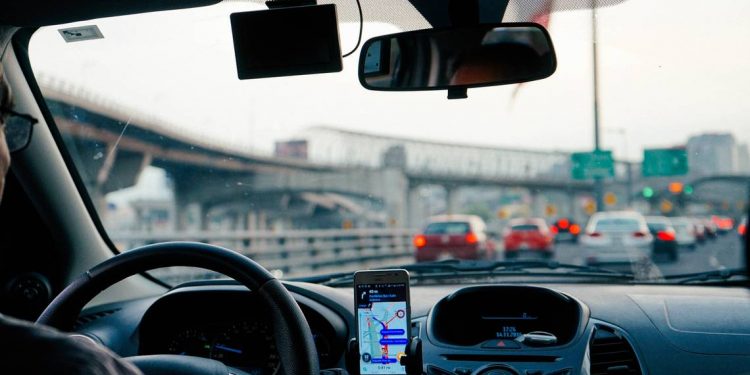 C5 vigilará viajes de Uber en ocho estados del país - El Sol de México