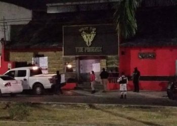 Catean bar ‘The Phoenix’ tras desaparición de bailarina - El Sol de México