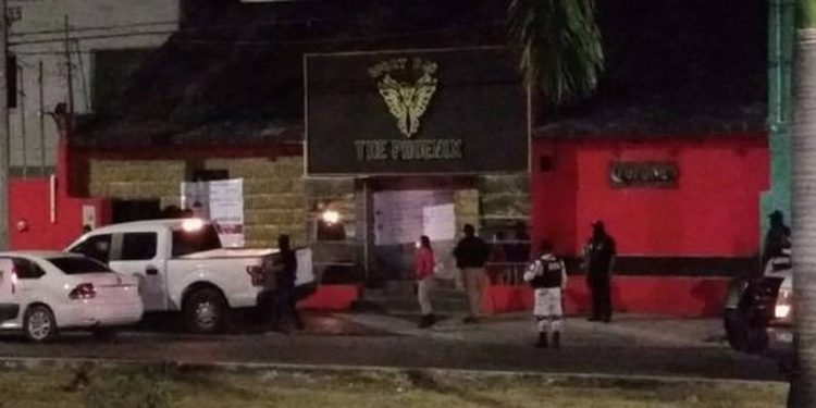 Catean bar ‘The Phoenix’ tras desaparición de bailarina - El Sol de México