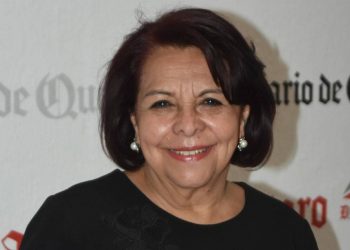 Celia Maya, candidata de Morena a la gubernatura de Querétaro - El Sol de México