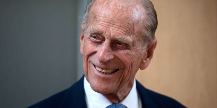 príncipe Felipe de Edimburgo