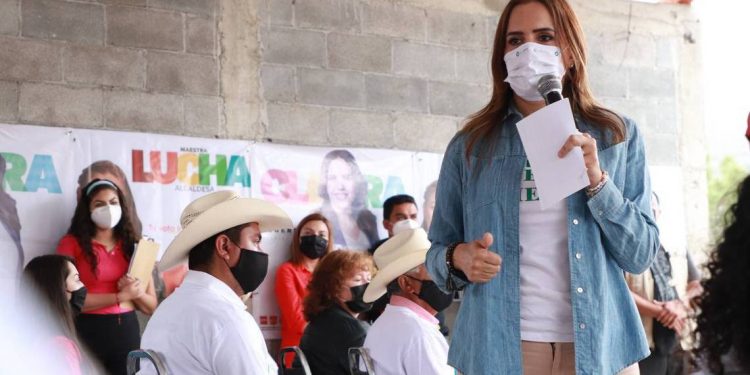 Clara Luz Flores proyecta carretera interserrana en Matehuala-Montemorelos - El Sol de México