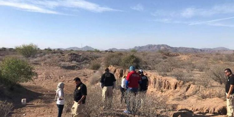 Colectivo Madres Buscadoras halla horno con restos humanos en Sonora - El Sol de México