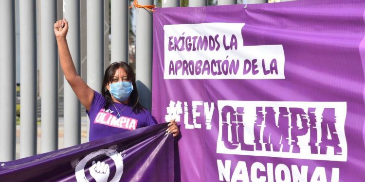 Colectivos feministas en Morelos demandan aprobar Ley Olimpia a nivel federal - El Sol de México