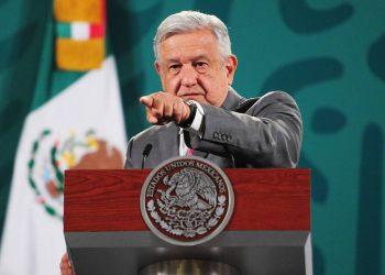 Cómplices de corrupción, si rechazan Ley Zaldívar: AMLO a ministros - El Sol de México