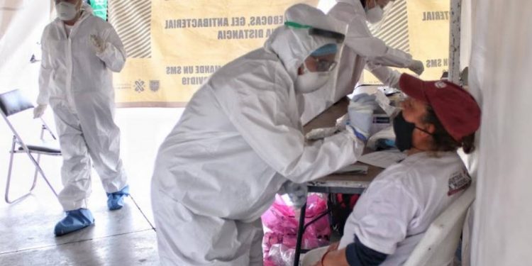 Crecen 4% los contagios por Semana Santa - El Sol de México