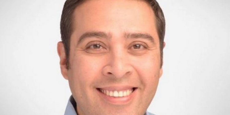 David Cuauhtémoc Galindo Delgado, candidato de RSP a la gubernatura de Sonora