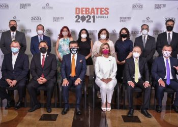 Decepciona debate de candidatos a la gubernatura de Sonora - El Sol de México