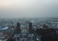 Declaran en Puebla precontingencia fase 1 por alta contaminación en el aire