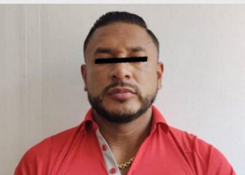 Detienen a "El Negro", supuesto líder de la Familia Michoacana en Toluca - El Sol de México
