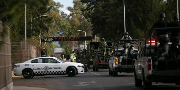 Detienen a presunto atacante de brigada de vacunación en Michoacán - El Sol de México