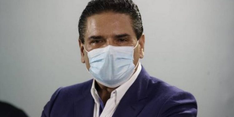 Diputada denuncia amenazas de Aureoles por caso García Cabeza de Vaca: SSPC - El Sol de México