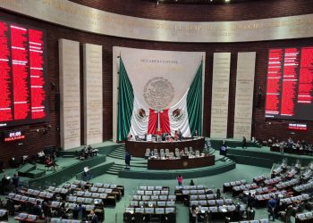 Diputados aceptan cambios a Ley de la FGR en materia de atracción de delitos del fuero común - El Sol de México