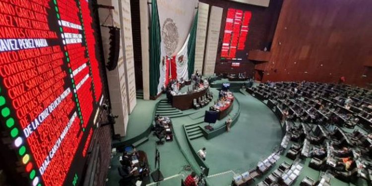 Diputados avalan en lo general Ley de la FGR - El Sol de México